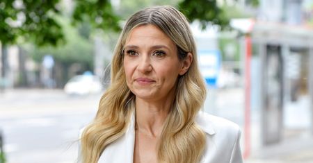 Internautka zarzuciła Koroniewskiej, że się nie szanuje. Otrzymała odpowiedź