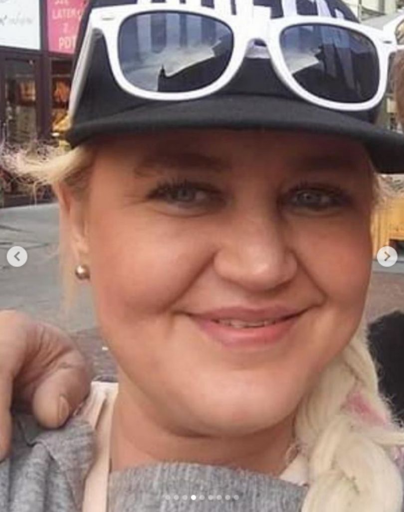 Agnieszka Kotońska wspomina metamorfozę
