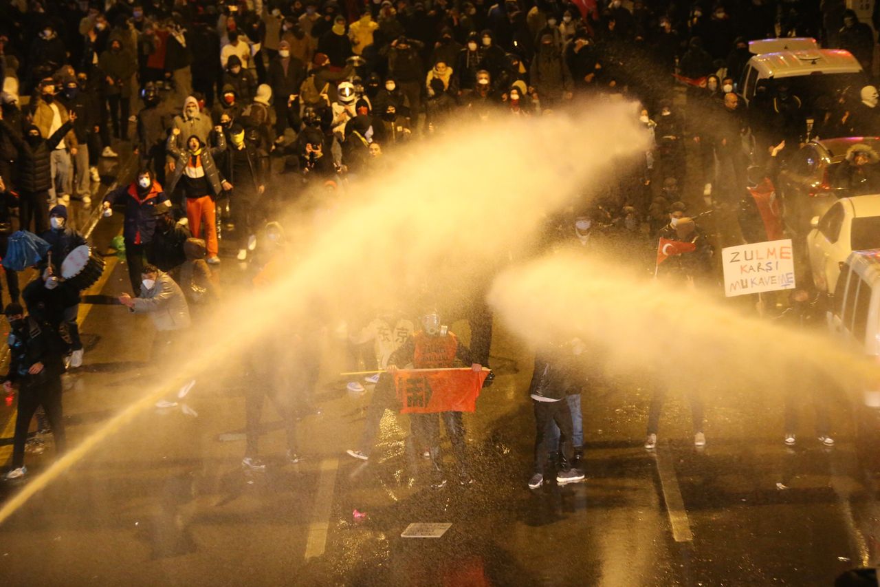 Istanbul's mayor arrested: Protests ignite in Turkey's democracy fight