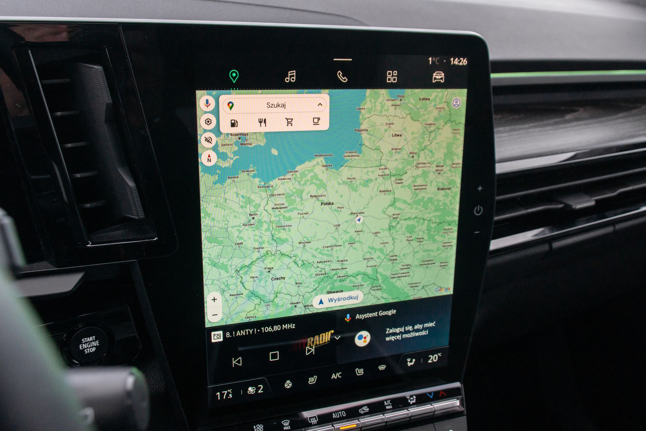 Renault Espace E-Tech