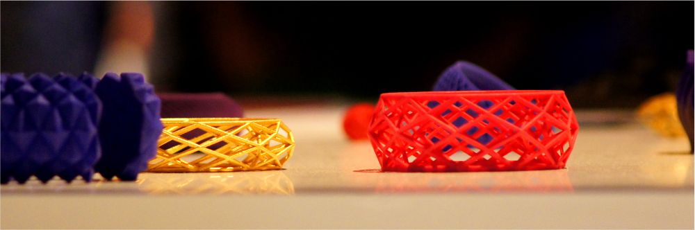 10 wspomnień z festiwalu "Przemiany". Niesamowitości z drukarek 3D i wystawa w rozszerzonej rzeczywistości [zdjęcia] 4