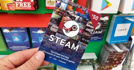 Koniec kart podarunkowych Steam. Firma ma ważny powód