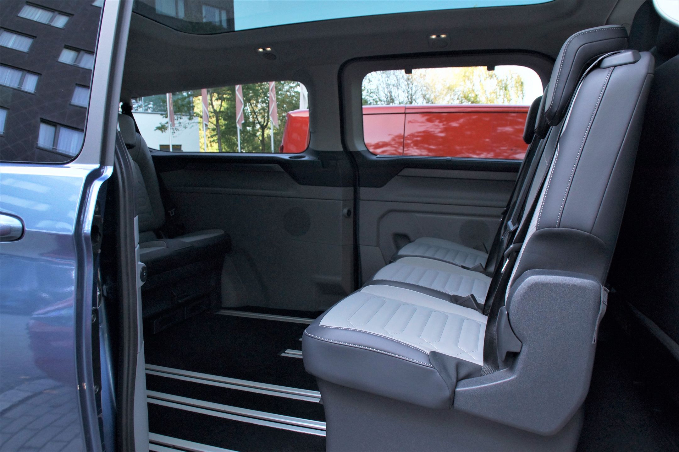 Ford Tourneo Custom 2023 