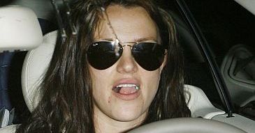 Britney nie odzyskała dzieci