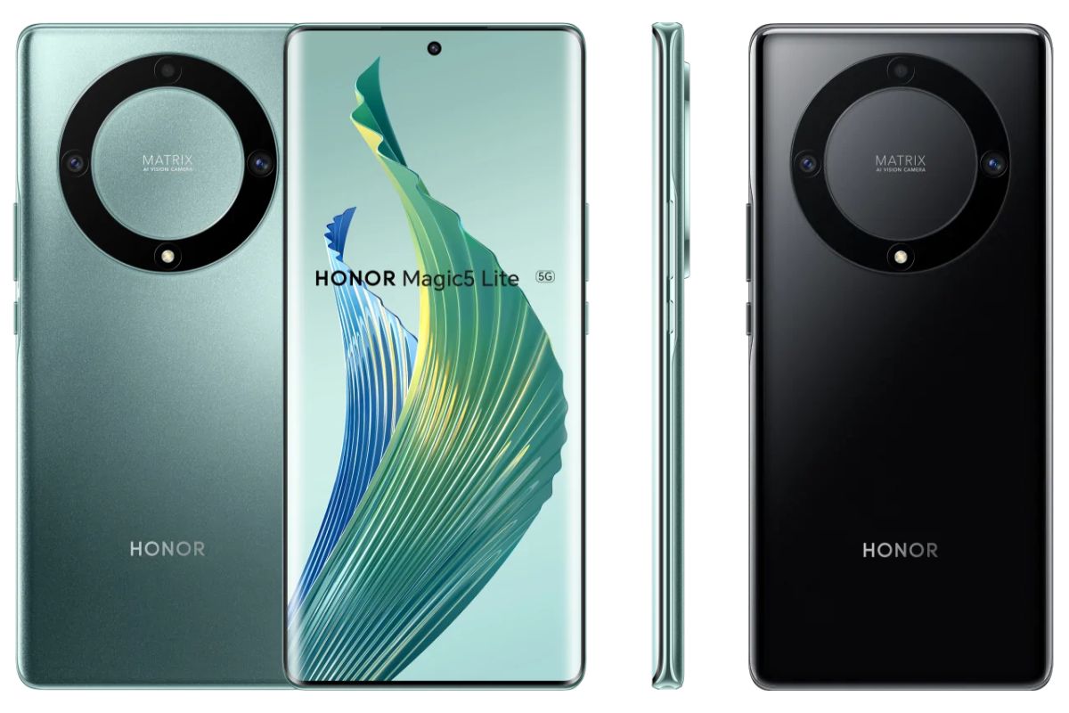 Honor 5 Lite 5G
