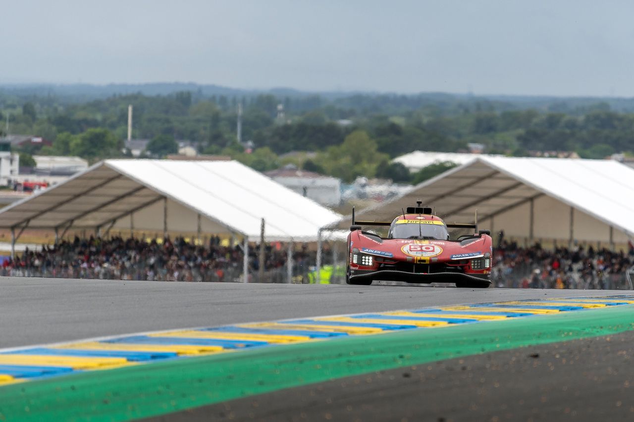 24h Le Mans (2024)