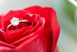 Pierścionek zaręczynowy — symbolika kamieni szlachetnych