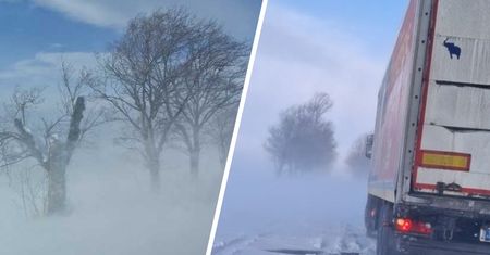 Fatalna sytuacja na Podkarpaciu. Drogowcy mówią, jak jest