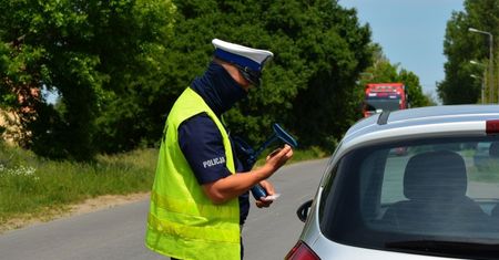 Zabrze. Podróż z ciężarną zakończyła się mandatem