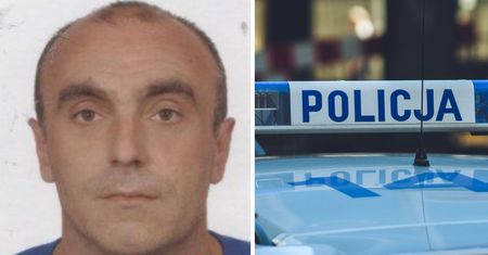 Policjanci z Komendy Miejskiej Policji w Płocku prowadzą poszukiwania za zaginionym Piotrem Białkiem!