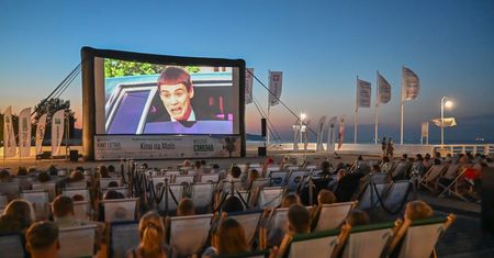 Najdłuższy wakacyjny festiwal filmowy dobiegł końca