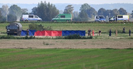 Niemcy o dronach nad Polską. "Przełomowy moment"