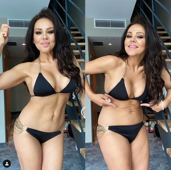 Sylwia Bomba prawi o samoakceptacji