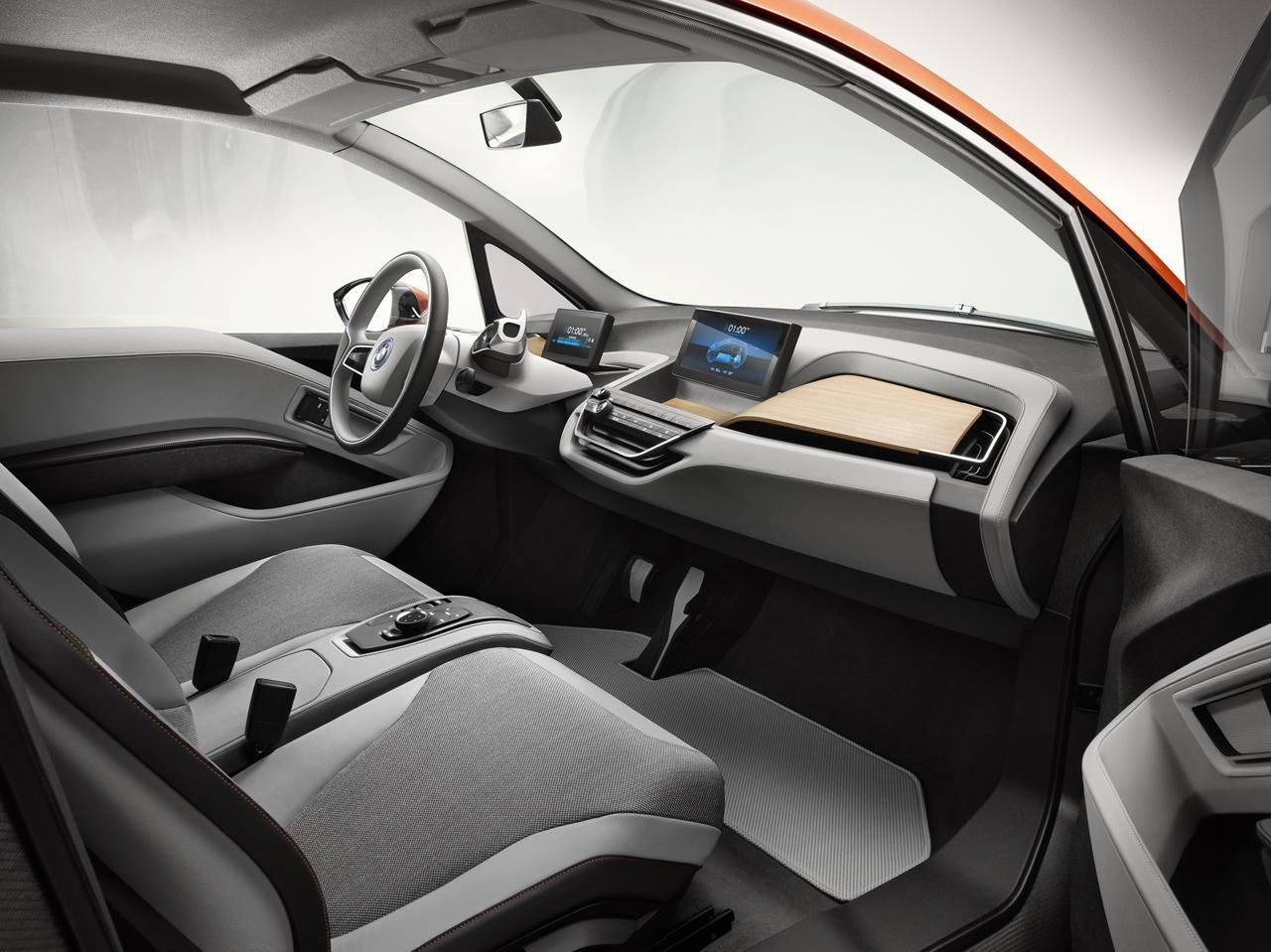 BMW i3 concept
