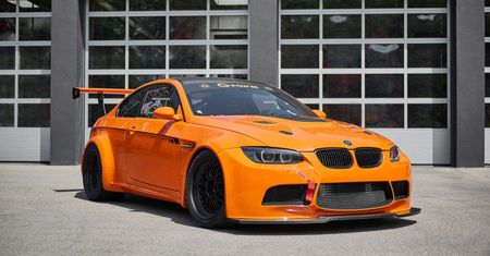 G-Power M3 GT2 S Hurricane (2017) - BMW na Nürburgring i na co dzień