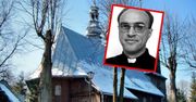 Nie żyje ks. Andrzej Bąk. Ciało proboszcza znaleziono na plebanii