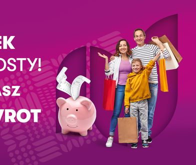 Galeria Młociny zapłaci Twoje rachunki? Niemożliwe? A jednak!