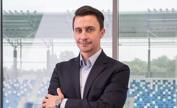 Były szef marketingu sportowego Canal+ w nowej roli