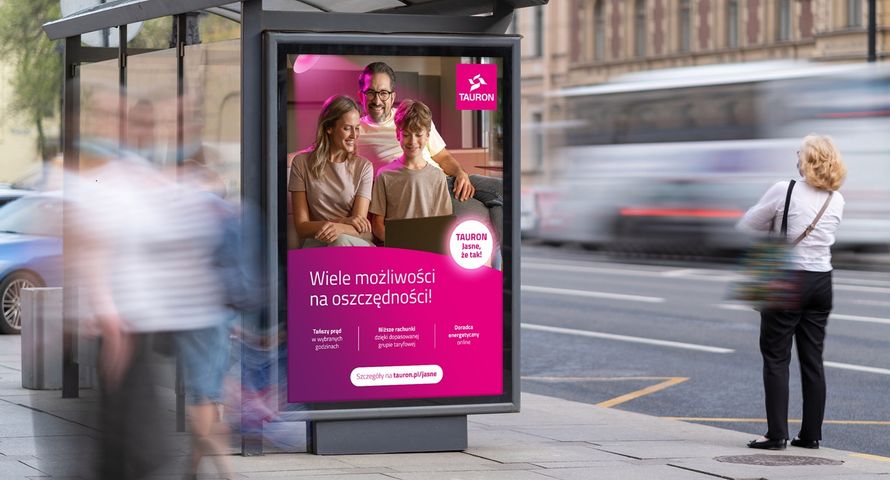 Tauron z kampanią o sposobach na tańszą energię