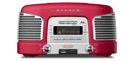 Teac SL-D900, muzyka w stylu retro? 1