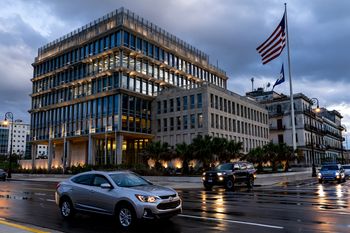 USA wypłaciły prawie 3 miliony dolarów ofiarom Syndromu Hawańskiego. "Mam uszkodzony mózg po służbie dla kraju"