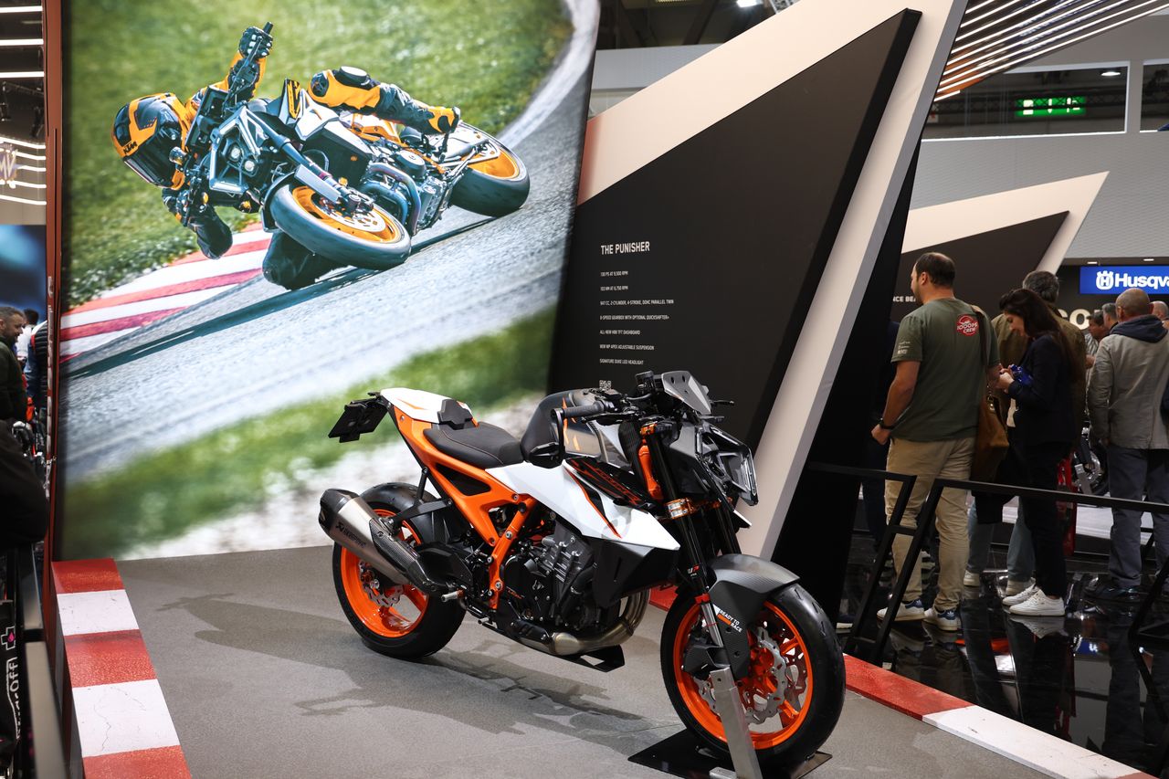 KTM revs up restructuring plans amid financial turmoil