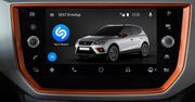 Shazam trafia do samochodów SEAT: w kilka sekund dowiemy się, co „leci” w radiu