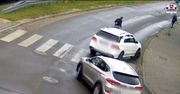 Łuków. Kierowca potrącił pieszego, bo go "nie zauważył"