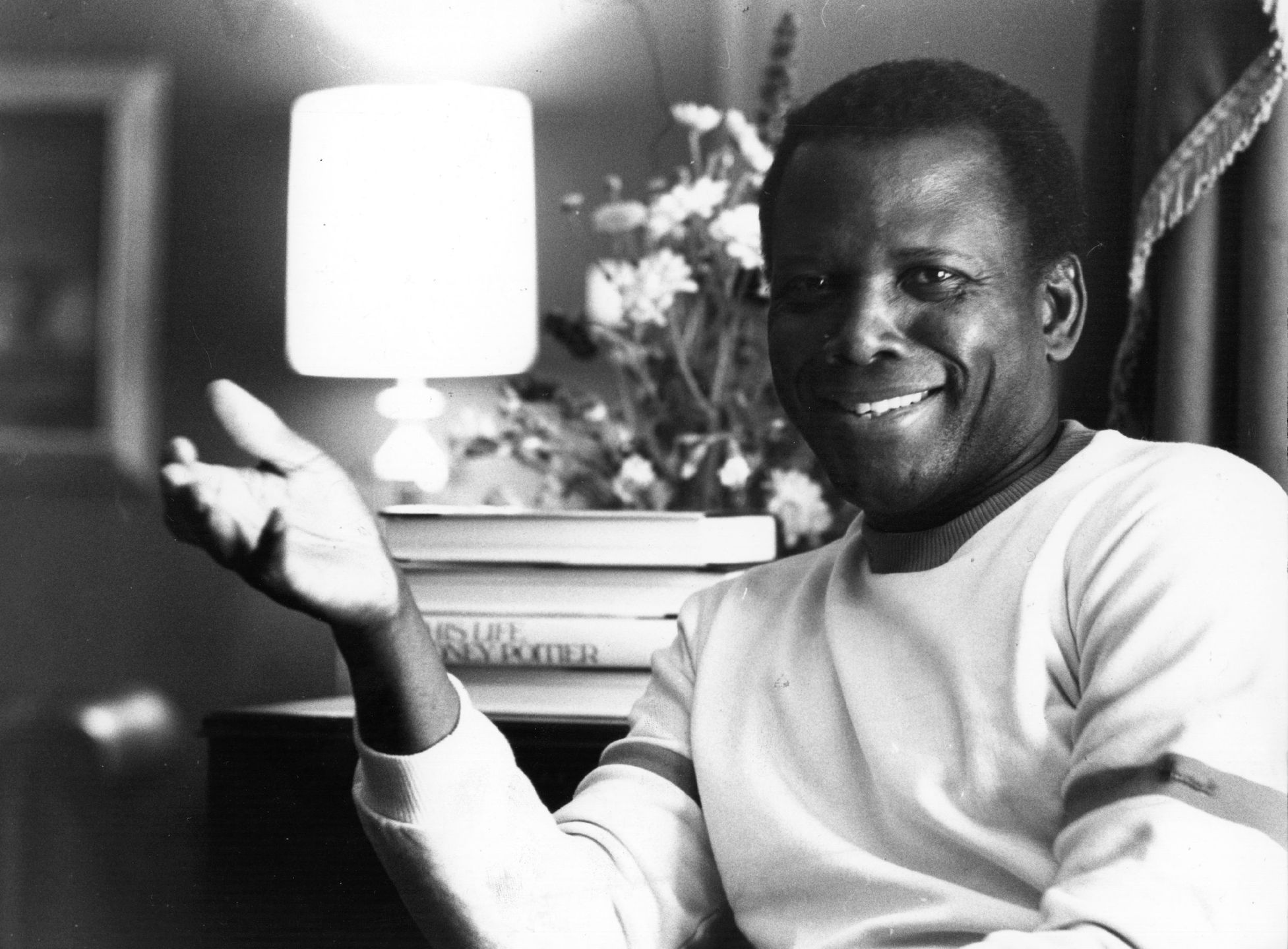 Sidney Poitier 