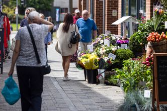 GUS publikuje nowe dane. Pogorszenie nastrojów konsumenckich