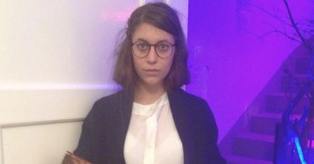 Córka Huberta Urbańskiego to artystka. Pokazała swoje najnowsze dzieło