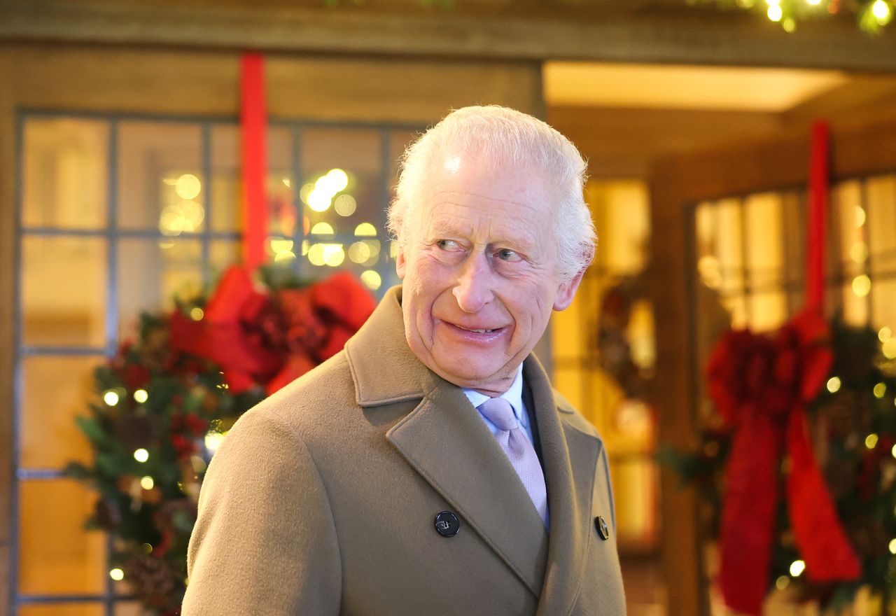 Royal family keeps tradition with surprising Christmas dish