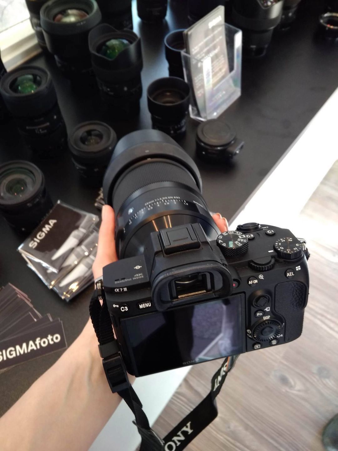 Sigma 35 mm f/1.2 DG DN Art - pierwsze wrażenia i zdjęcia przykładowe 4