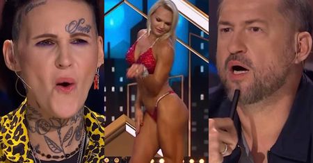 Odważne sceny w "Mam talent!". Jury piało z zachwytu, a widzowie grzmią: "To nie talent, ludzie"