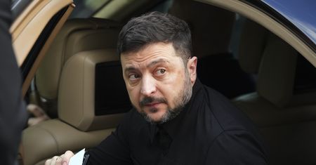 Zełenski ostrzega Polskę. "To sygnał dla Warszawy"