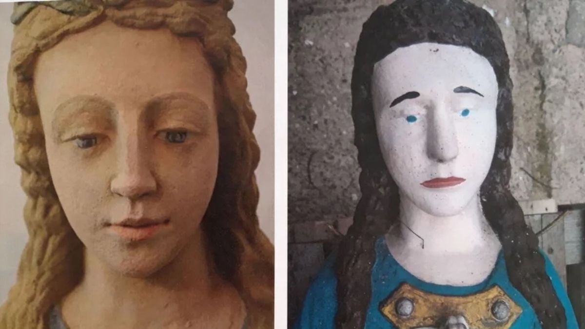 Renowacja przebiegła niepomyślnie