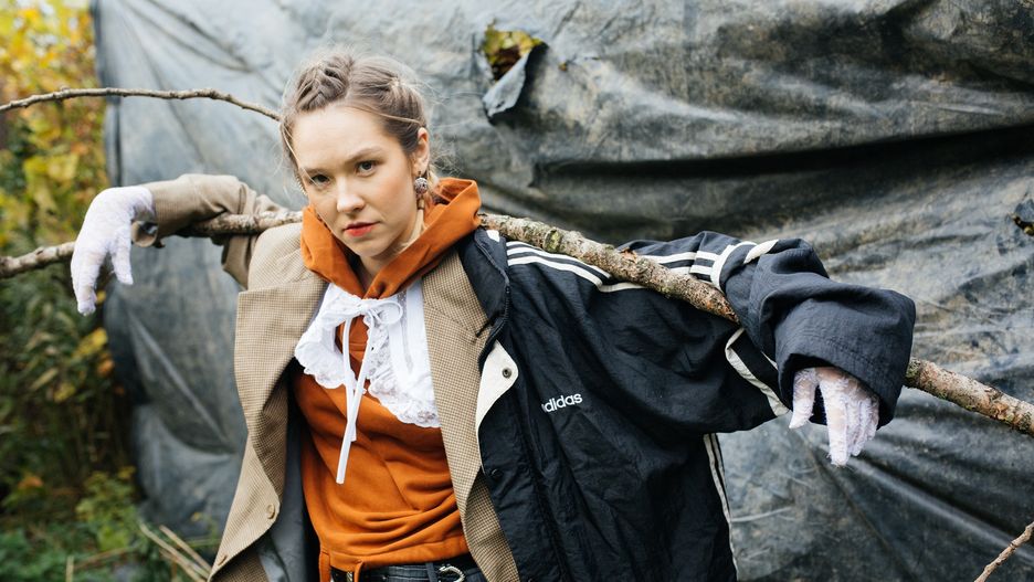 Karolina Czarnecka w Lasach!