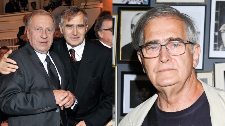 Olgierd Łukaszewicz twierdzi, że jego komentarz w sprawie Jerzego Stuhr został zmanipulowany