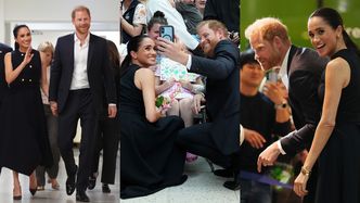Meghan i Harry ruszyli w tournée po Australii, 1. przystanek: szpital dziecięcy. Jest i oburzenie: "Chodzi im tylko o AUTOPROMOCJĘ" (ZDJĘCIA)