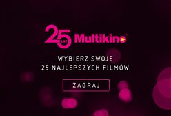 Sieć kin Multikino ma już 25 lat!