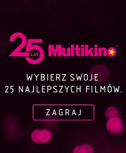 Sieć kin Multikino ma już 25 lat!