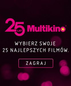 Sieć kin Multikino ma już 25 lat!