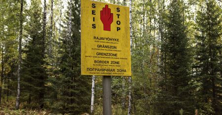 Akcja Finów na granicy z Rosją. Aresztowano Francuzów