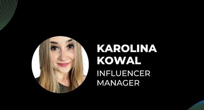 Karolina Kowal awansowała w agencji Gameset