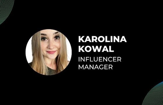 Karolina Kowal awansowała w agencji Gameset
