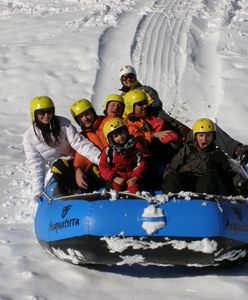 Południowy Tyrol - lodowe atrakcje na koniec sezonu