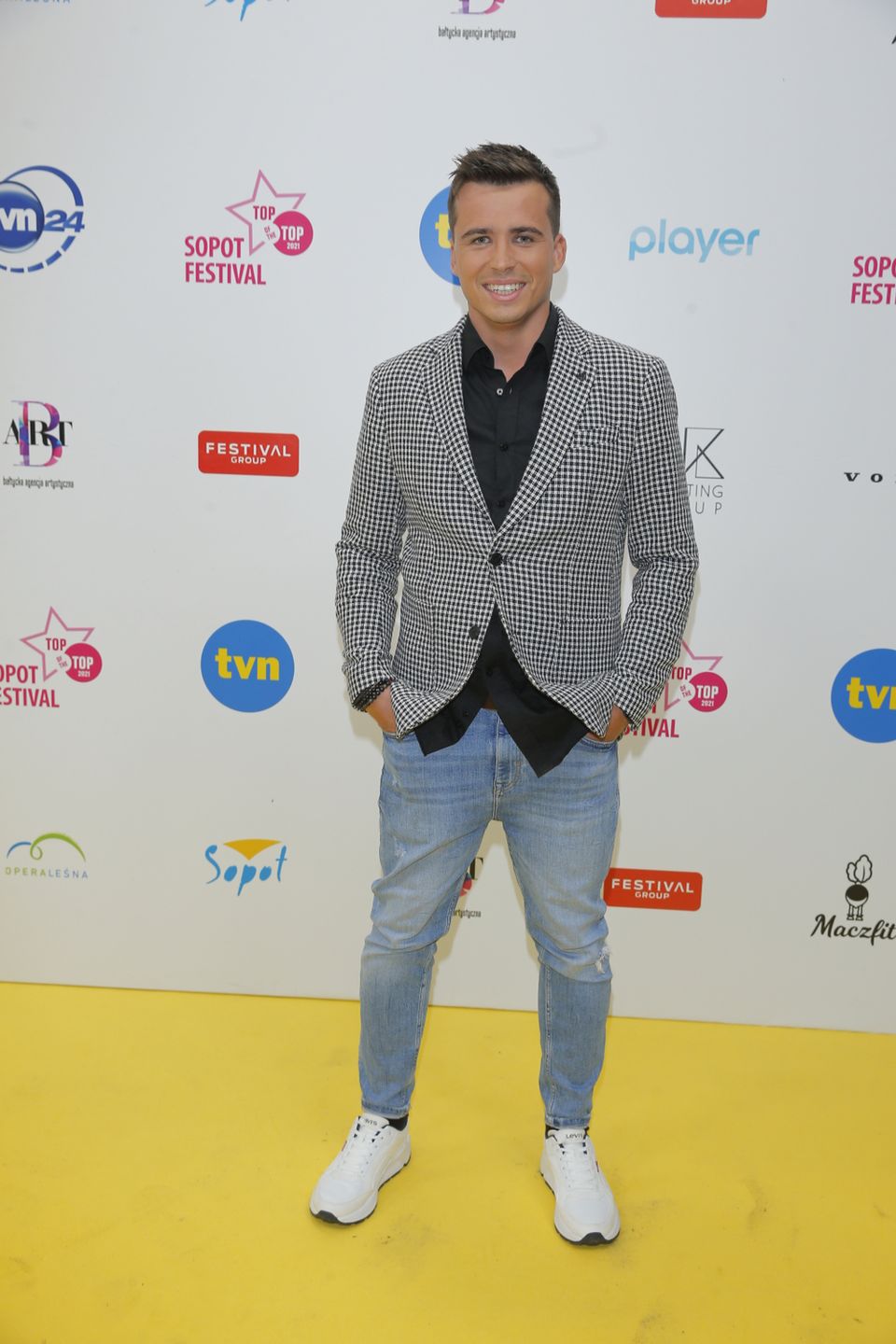 Krzysztof Iwanczenko – Sopot Top of the Top 2021