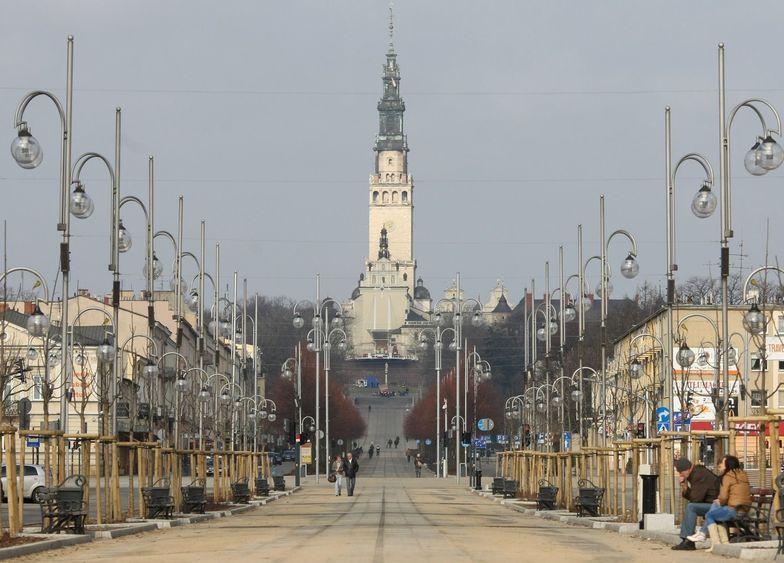 Klasztor na Jasnej Górze dostał dofinansowanie