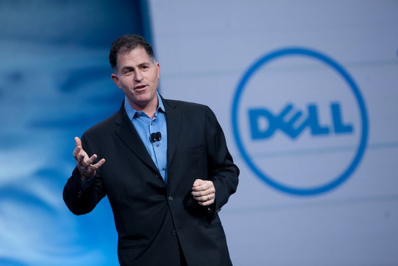 Prezes Michael Dell zarzeka się, że nie sprzeda swoich akcji