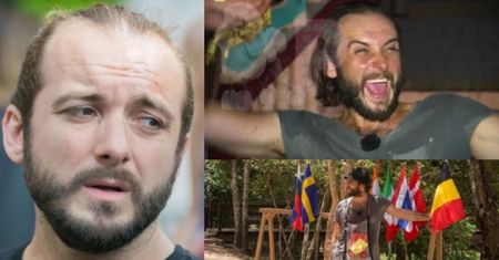 Żurawski o "Azja Express": "Jestem chamem, co mam na to poradzić? Nie potrafię tego kontrolować"